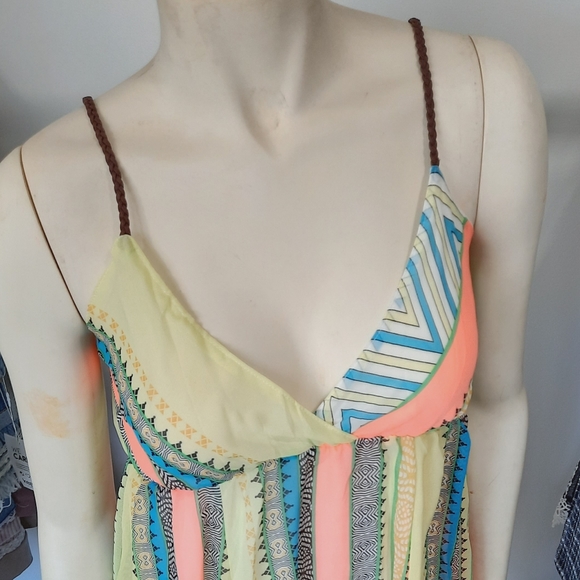 Mini Beach Dress Pool Cover-Up NWT - Picture 12 of 15
